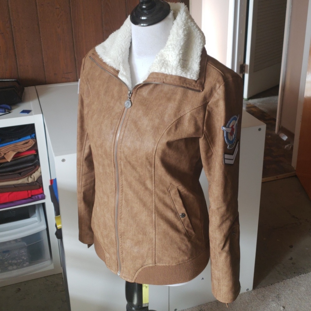 WeLoveFine Overwatch Tracer Jacket